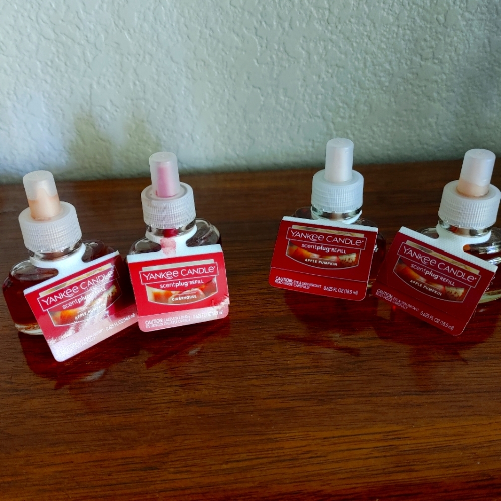 Yankee Candle Plug In Refills
